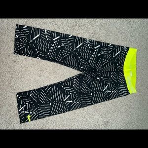 Nike pro leggings XS